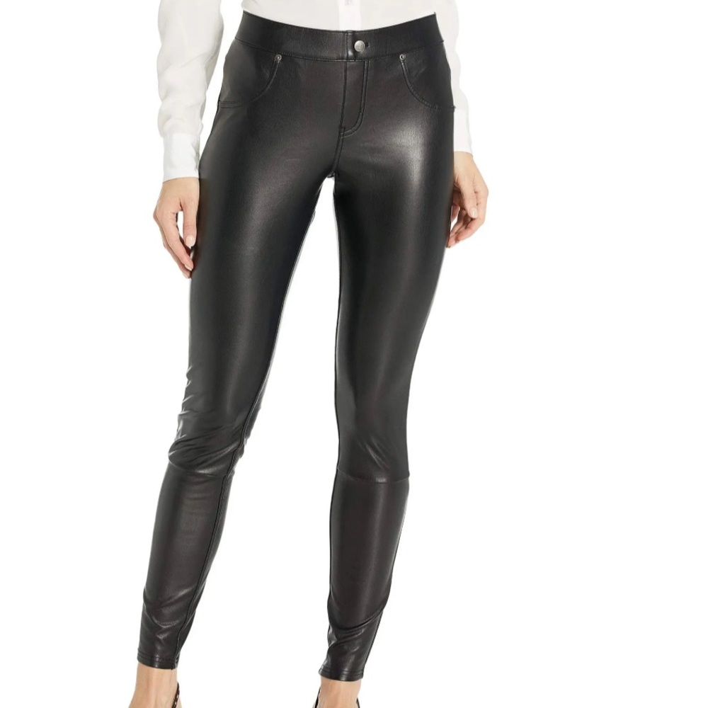 HUE Leatherette Legging | Brand New Never Worn